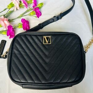 Black  Victoria's Secret  CrossBody